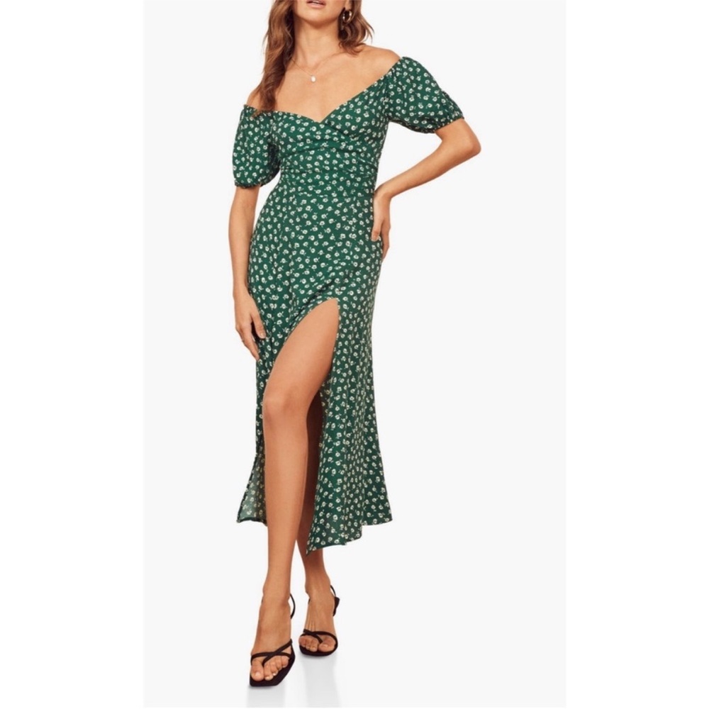 Reformation Pearl Dress - Picture 2 of 8
